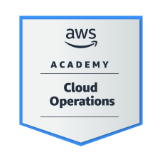 AWS Academy Graduate Certificate